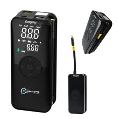 Energizer Tire Pump and Power Bank
