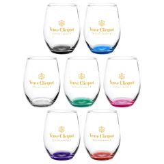 Enjoy 21 Oz Arc Stemless Wine Glass