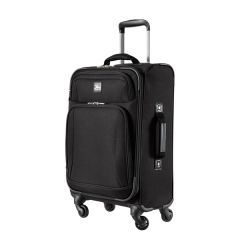 Epic 20-Inch 4 Wheel Expandable Spinner Carry-On - Black