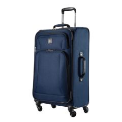 Epic 24-Inch 4 Wheel Expandable Spinner Upright - Surf Blue