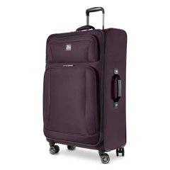 Epic SS Large Check-In - Plum