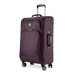 Epic SS Medium Check-In - Plum