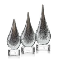 Equinox Award On Paragon Base - Clear