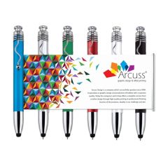 Erixson Banner/Stylus Pen 5-6 Weeks