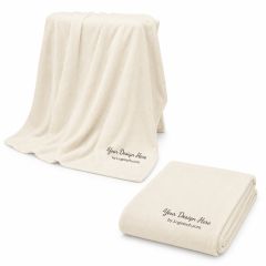 Espresso Throw
