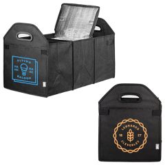 Essen RPET Collapsible Trunk Bag - 10 Gallon