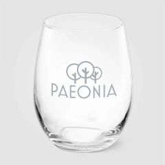 Essence Wine Glass - 15 Oz. - Silkscreen