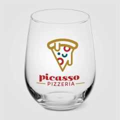 Essence Wine Glass - 17 Oz. - Colorjet
