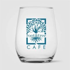 Essence Wine Glass - 6.25 Oz. - Silkscreen