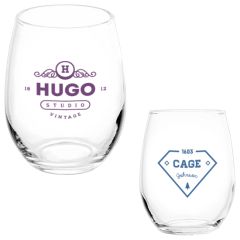 Essence Wine Glass - 9 Oz - Colorjet