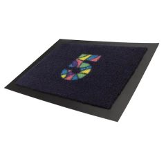 Essential Step Welcome Mat - 24 Inch X 18 Inch