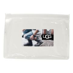 Eva Ziplock Bag With Gusset