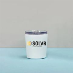 Everglades-V 8 Oz Lowball Travel Mug Tumbler Double Walled
