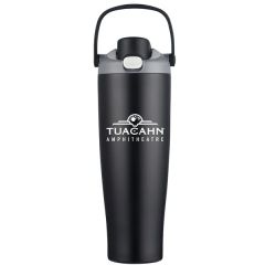 Everglades-Xi 40 Oz Vacuum Insulated Tumbler Double Walled
