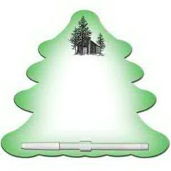 Evergreen Erasable Memo Board