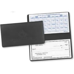 Exec-U-Line Checkbook Cover