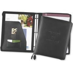 Exec-U-Line Zippered Ring Binder