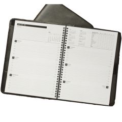 Executive Appointment Planner With Expense Recorder
