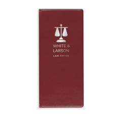 Executive Business Card Holder - 96 Cards