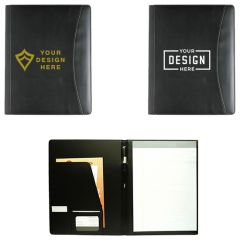 Executive Crescent Padfolio