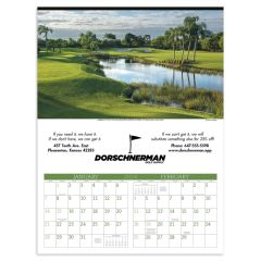 Executive Golf 2024 Calendar
