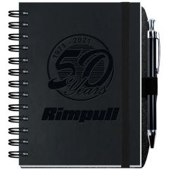 Executive Journal With Pen