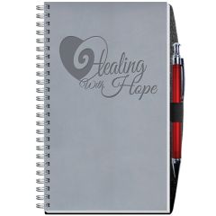 Executive Journal With Pen