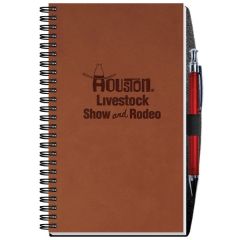Executive Journal With Pen