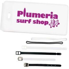 Executive Luggage Tag