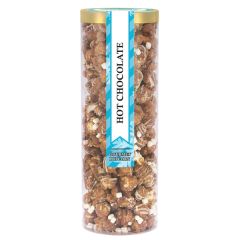 Executive Popcorn Tube - Hot Chocolate Flavor