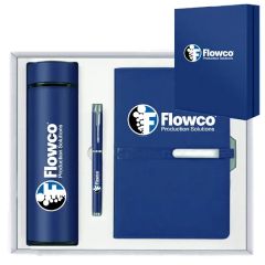 Executive Trio: Tumbler, Pen & Journal