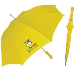 Executive Umbrella - 46 Inch  Arc With Soft Touch Handle