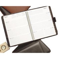 Executive Weekly Planner - With Sewn Cover and Monthly Tabs