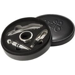 Executive Wine Accessory Set