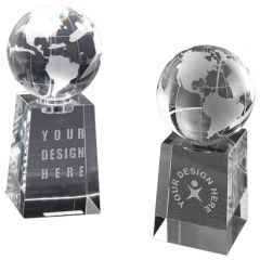 Explorer Globe Optically Perfect Award