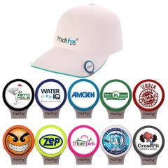 Pitchfix Express Hat Clip & Ball Marker
