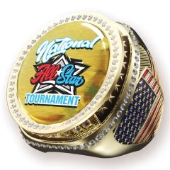 Express Legacy Spinner Championship Ring