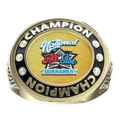 Express Vibraprint Bright Star Championship Rings