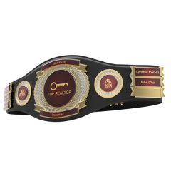 Express Vibraprint Perpetual Champion Award Belt- Mixed