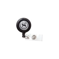 Express Vibraprint Round Badge Reel
