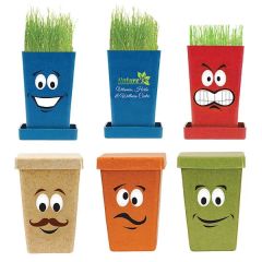 Expression Planter, 1-Pack Planter, Full Color Digital