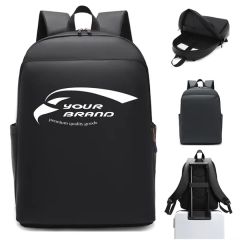 Extra Large Travel Business Laptop USB Backpack Bags