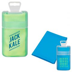 Extremely Absorbent Cooling Towel