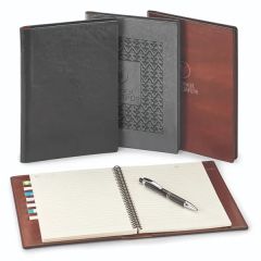 Fabrizio Padfolio Refillable Eco Notebook