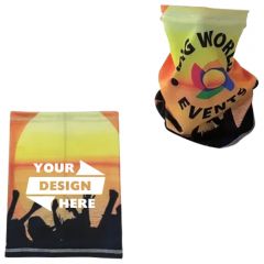 E-Z Import Cooling Tubular Bandana/Face Cover