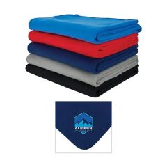 Faircrest Fleece Blanket