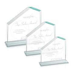 Fairmont Award - Clear