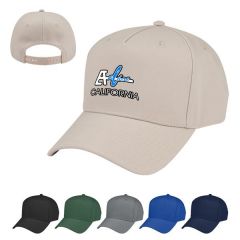 Fairway 5 Panel Cap