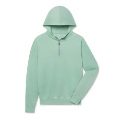 Fairway & Greene Men's Caves Quarter-Zip Hoodie