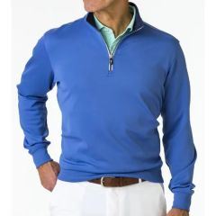 Fairway & Greene Men's Caves Tech Quarter-Zip Pullover